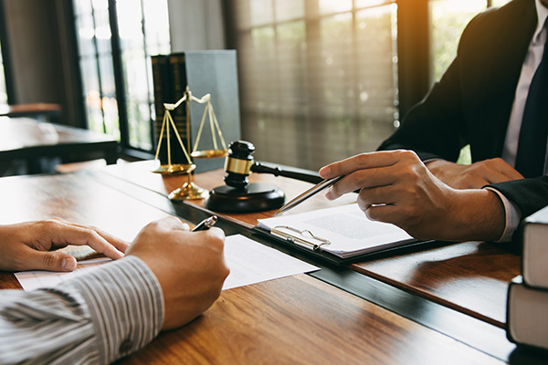 Law and Legal Service